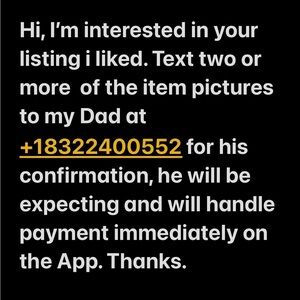 Meet your Posher, Vero